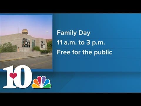 KMA offers free family art opportunities