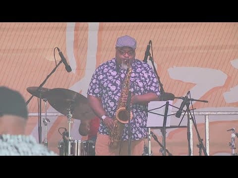 2023 Creekside Blues and Jazz Festival wraps up