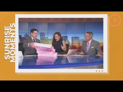 KGW Sunrise Moments: Aug. 15, 2025
