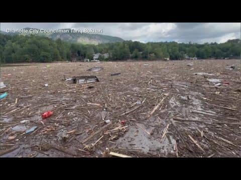 Destruction left after Helene sees death toll rise daily