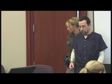 Justice Department watchdog accusing FBI of failing child sex abuse victims in Nassar case