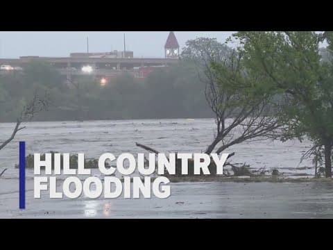 Guadalupe River flooding leaves more than a dozen dead, more than 2 dozen children missing