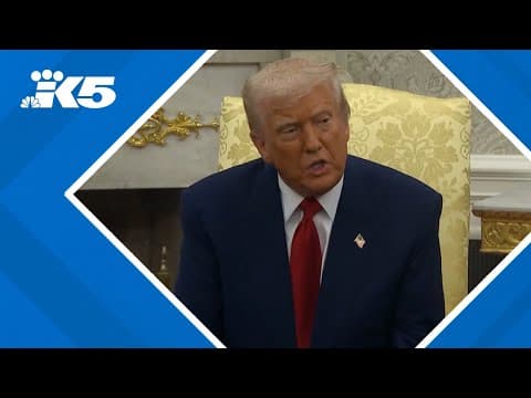 More tariffs take effect on Thursday. Trump threatens additional tariffs against China