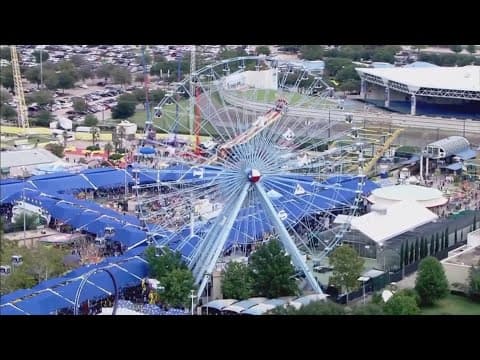 Texas AG Ken Paxton threatens legal action over State Fair of Texas gun ban: 'Fix the issue'