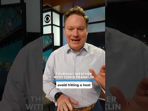 Better rain chances. Lower Temps. WWL Weather for Thursday, June 27th.