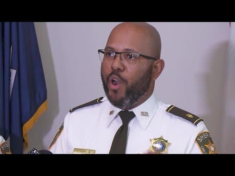 OPSO details timeline of inmate escapees