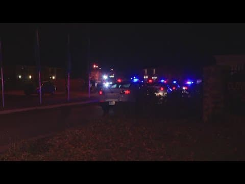 Police investigate shooting on Indy's west side