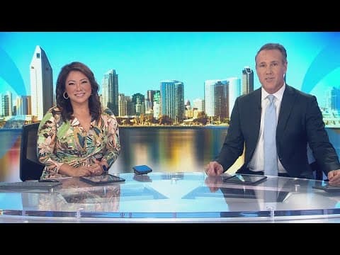 Top stories in San Diego on July 13 at 6 p.m.