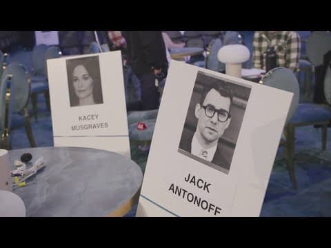 Houston artists take spotlight at the Grammys