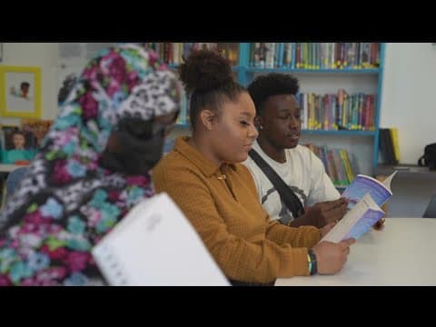 Fourteen young Black Minneapolis writers are now paid published authors