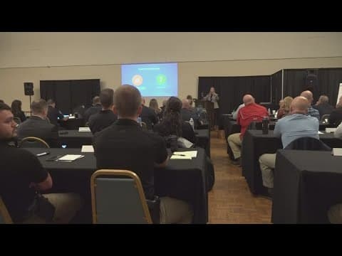 KPD officers train on how to deal with mass violence aftermath