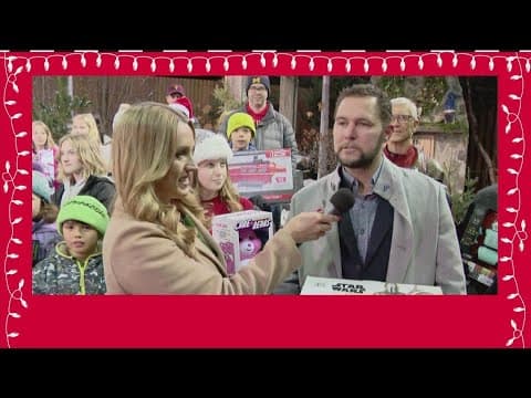 Toys for Tots: 6 p.m. Dec. 10, 2022