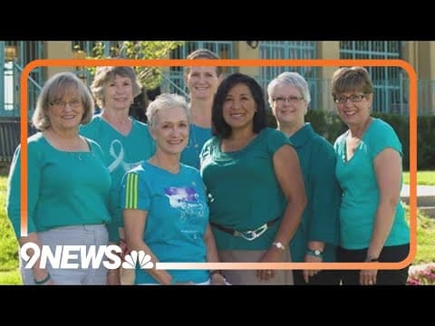 September is Ovarian Cancer Awareness Month