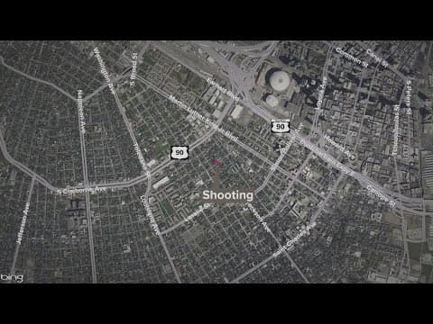 Woman killed, another injured in Central City overnight shooting in New Orleans