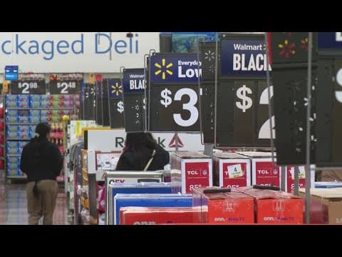 Theft increasing at Walmart, Kroger stores