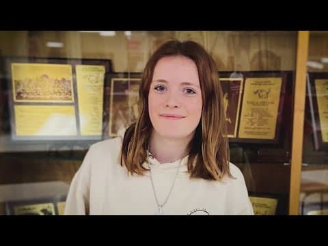 Missing Bellville teen back home, family confirms to KHOU 11