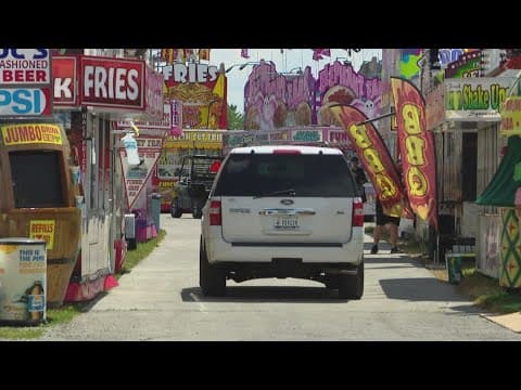 Indianapolis set for busy summer weekend