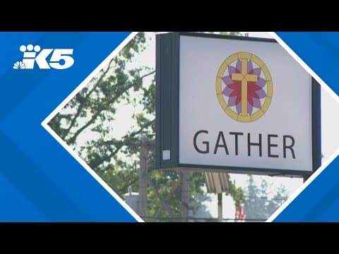 Gather Church sues Lewis County over mobile needle exchange ban