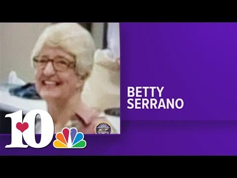 TBI: Silver alert issued for missing Knox County senior