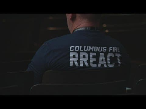 Columbus first responders get mental health training to help manage stress