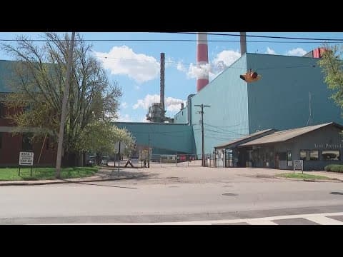 'It just leaves you raw': Longtime workers react to paper mill closure in Chillicothe