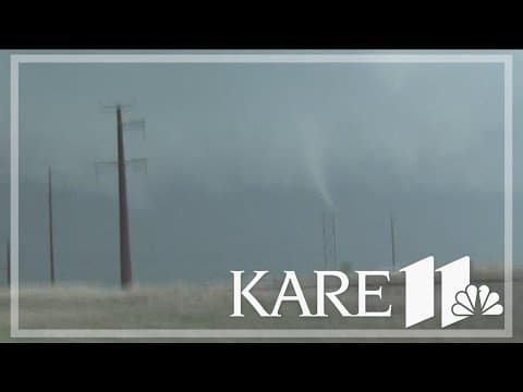 Severe storms cause significant damage across U.S.