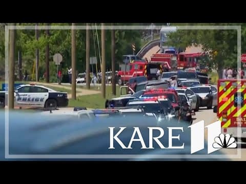 Shooting at Dallas high school injures 4 students