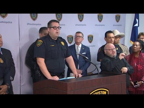 Lakewood Church shooting: HPD investigator shares updated timeline on events that led to shooting