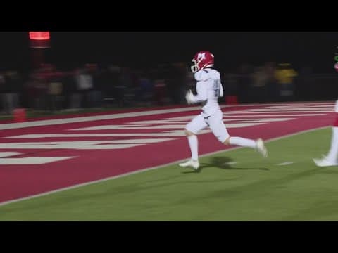 Operation Football | New Palestine 43 Martinsville 7