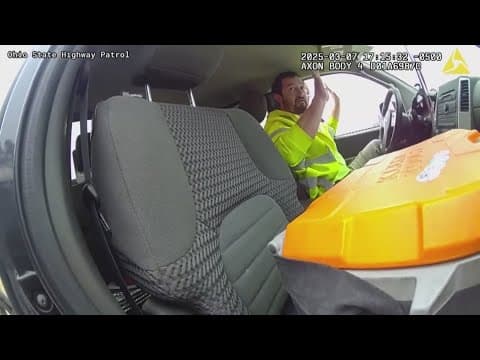 Man arrested after alleged road rage incident involving firearm in Fairfield County