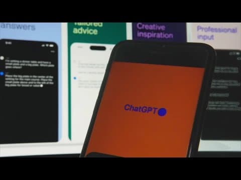 Why experts say using AI in job applications can backfire