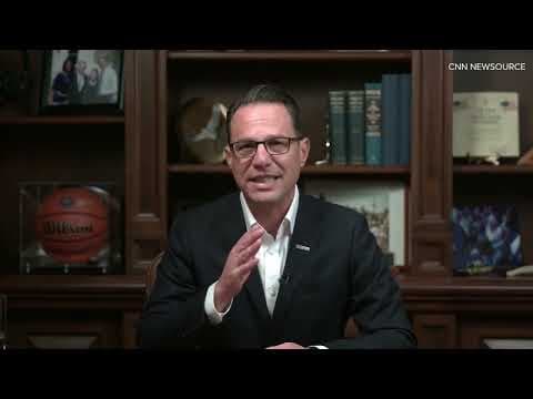 PA Gov. Josh Shapiro interview HIGHLIGHTS | Arson attack plea, family recovery, political violence