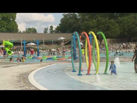 Rockville Swim and Fitness Center opens