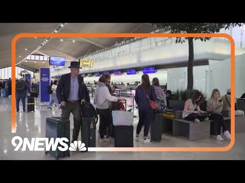 Trump administration ending Biden-era policy compensating customers for disrupted flights