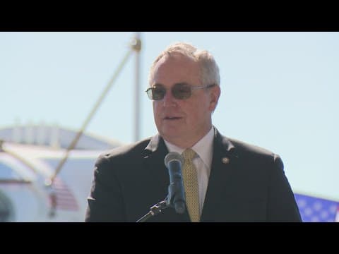 Texas A&M President Mark A. Welsh III to step down after a week of turmoil over viral classroom vide