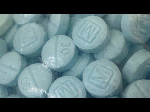 DEA launches 'one pill can kill' campaign