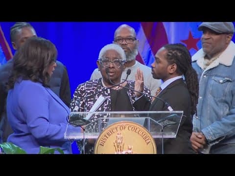 City Council votes to expel Ward 8 Councilmember Trayon White