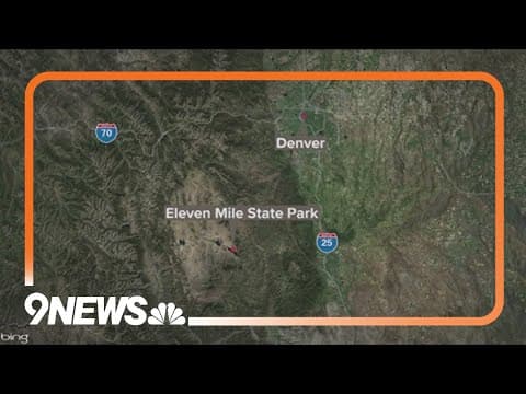 CPW finds bodies of paddleboarder and dog who got caught in storm