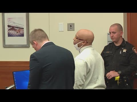 Man found guilty, gets 15 to life in Short North beating death