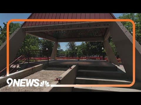 Historic Denver park undergoes $2 million renovation