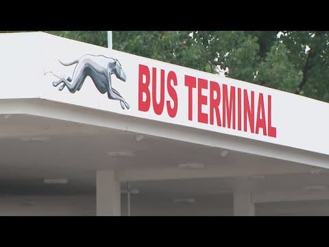 Columbus residents fed up with troubled bus station