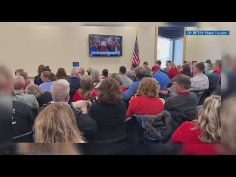 Tennesseans travel to DC for Trump inauguration