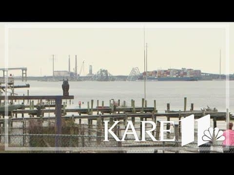 Baltimore bridge repair sparks funding fight in Congress