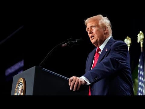 Trump plans to revoke immigration protections for more than 600,000 Venezuelans in the US