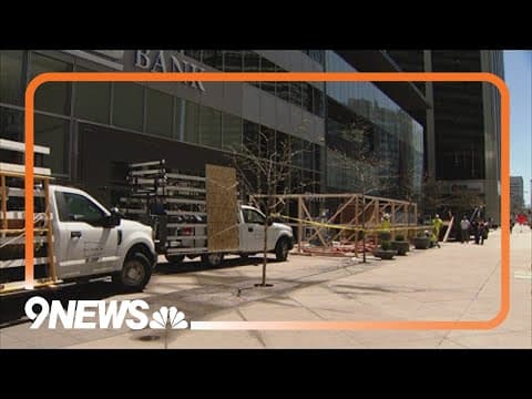 3 seriously injured in crash into Denver Starbucks