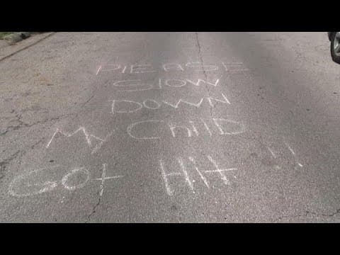 Data shows rise in deadly pedestrian crashes in Ohio