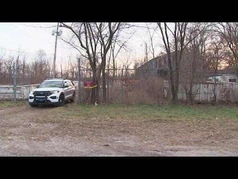 Police: Woman's body found behind dumpster near Woodland Park in east Columbus