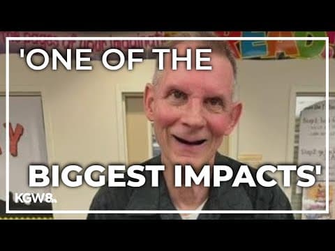 Gresham track and field community mourns longtime custodian