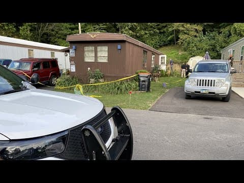 Heath police: Man, woman injured after attempted murder-suicide