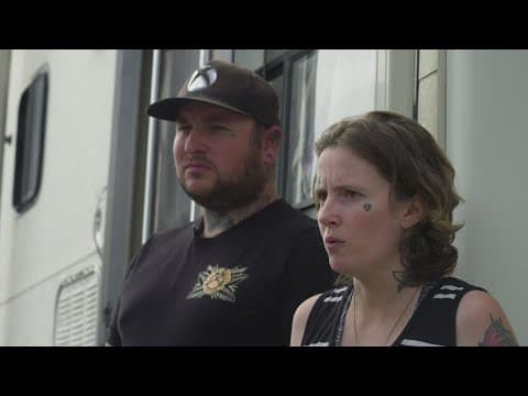 Working, homeless family of 8 in Bellingham shares struggle